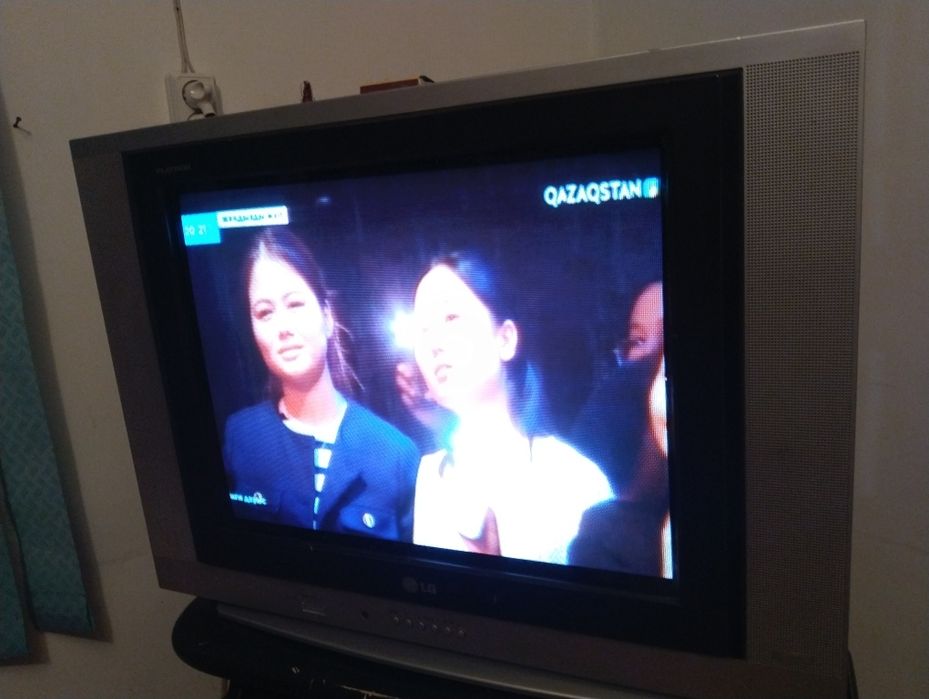 LG достойный тв.