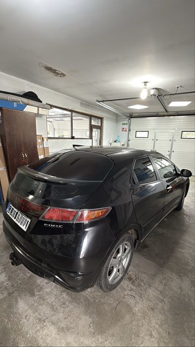 Honda Civic 8 Hatchback