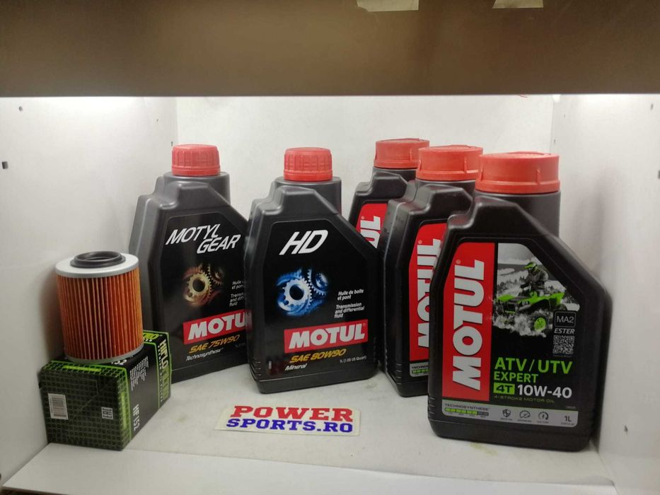 Kit Revizie ATV CF MOTO 850 XC / 1000 Motul