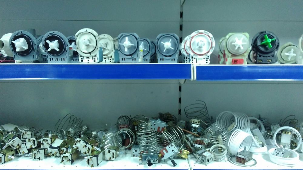 Ремонт стиральных машин