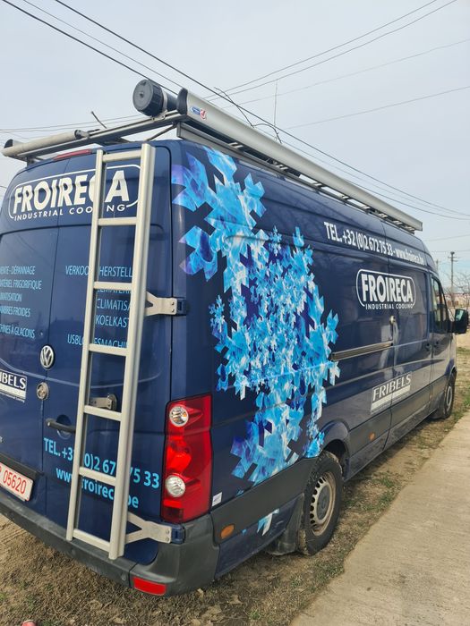 VW CRAFTER 2016 import belgia