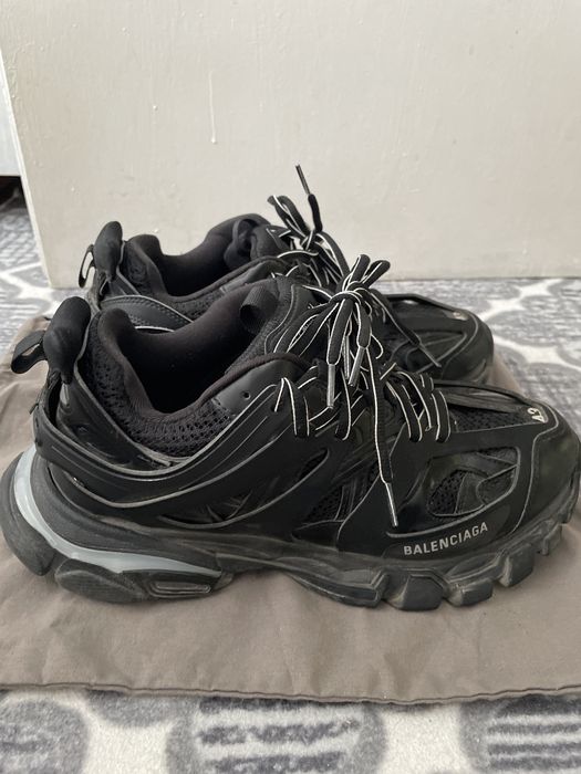 Balenciaga Track Led/ 43 номер/ БЕЗ КУТИЯ/