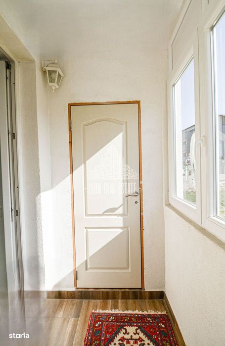 Apartament cu 2 dormitoare si loc de parcare in Floresti, zona Terra