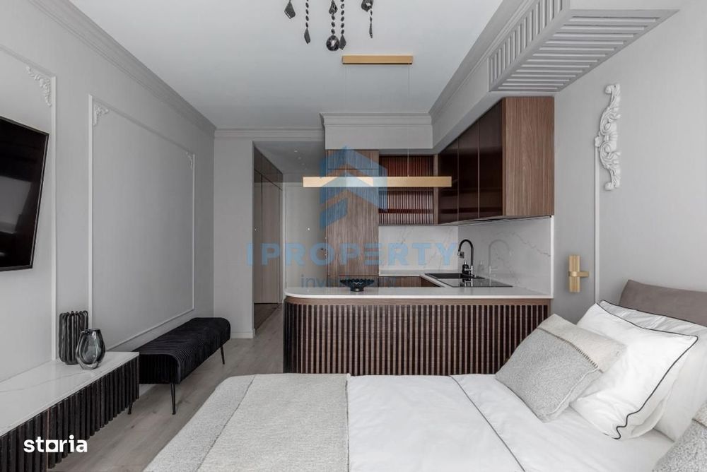 Apartment in București, Herăstrău - View 3