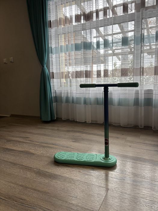 Trump skoot Тротинетка