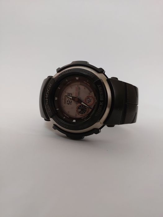 Оригинальные часы Casio G-301B-1ADR