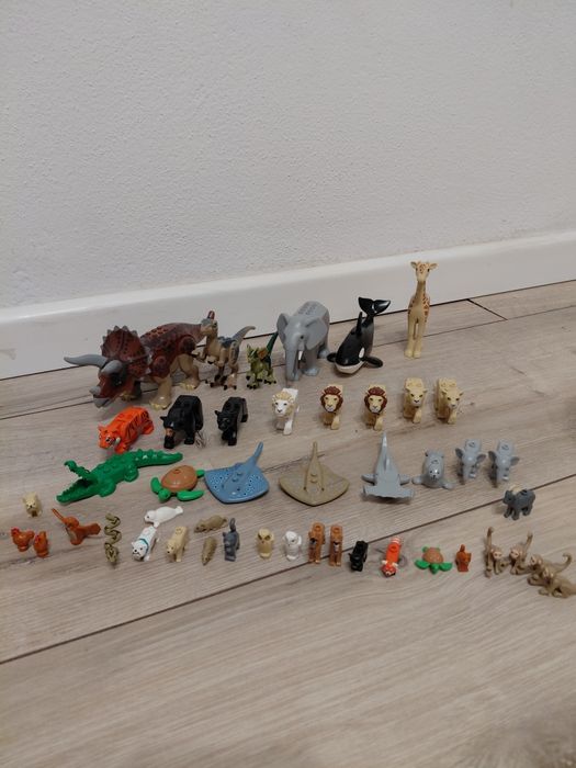 Animale lego rare