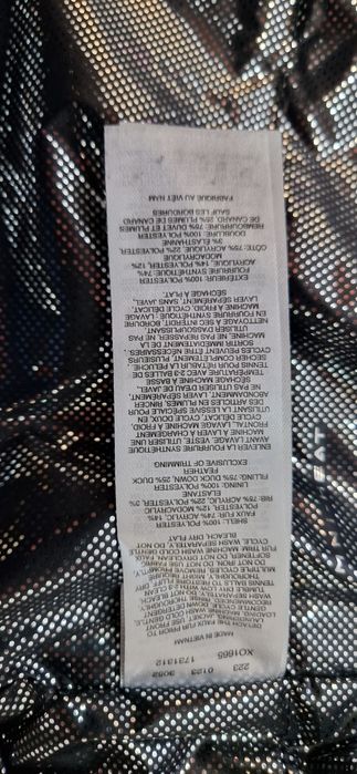 Greaca Columbia bonneville hooded down jacket