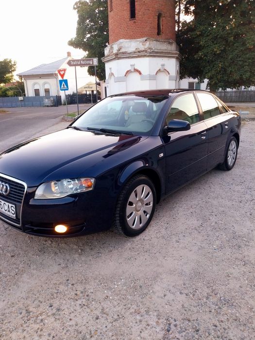 AUDI A4 2007 — imagine 2