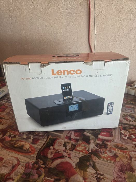 Vand sistem audio