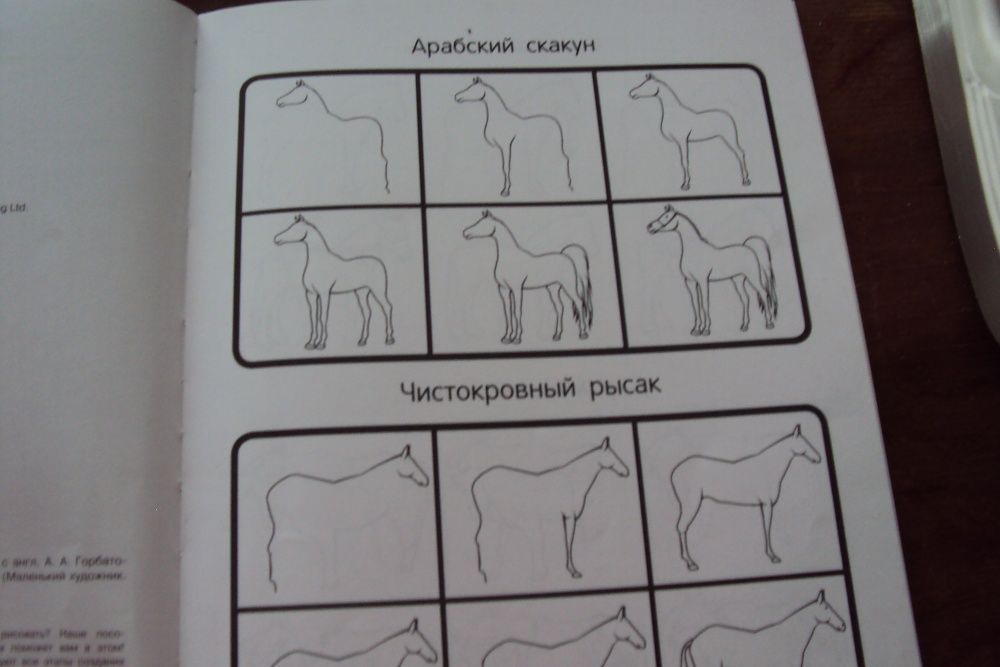 Книжки по рисованию от 5 лет