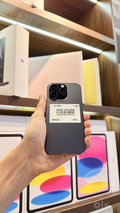 iphone 14 pro naxtka va nasiya savdoga