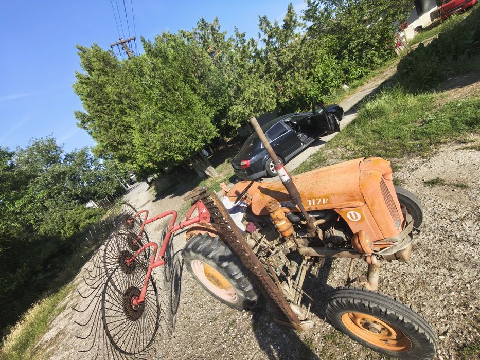 Tractor FIAT 312 R