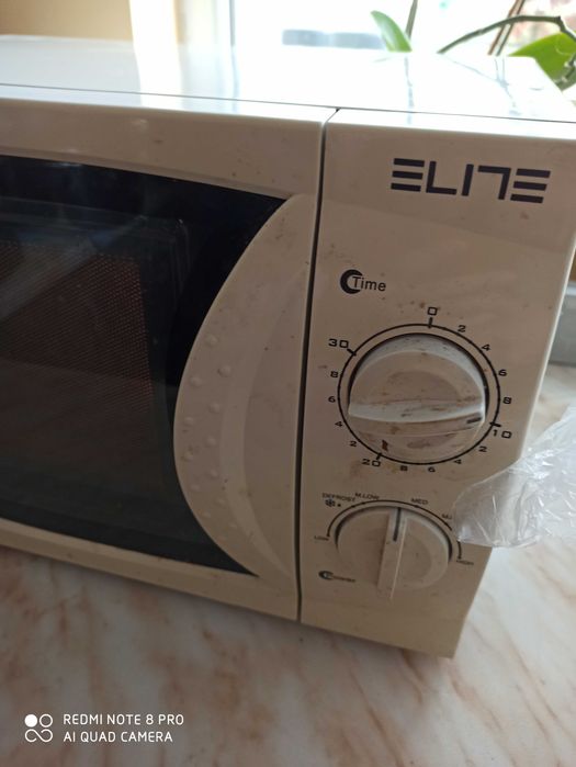 Микровълнова печка