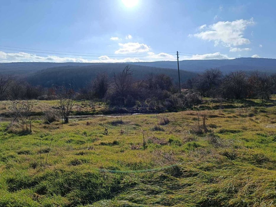 Продава се Парцел в Несебър - 1642 кв.м за 22 €/кв.м - Снимка #1