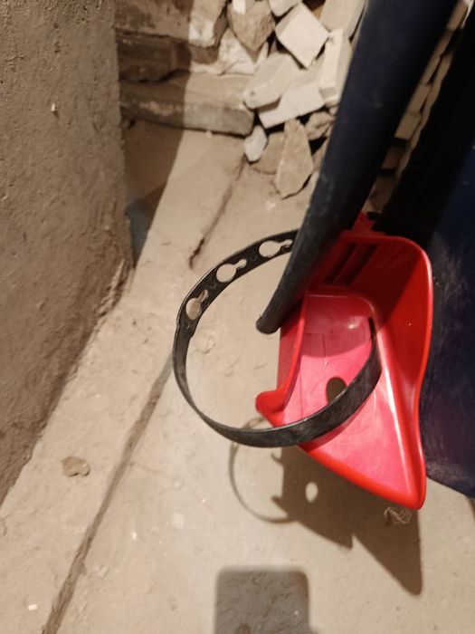 Scaun de bicicletă pentru copii