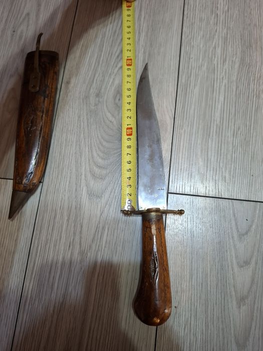 Vand Cutit Vintage Indian