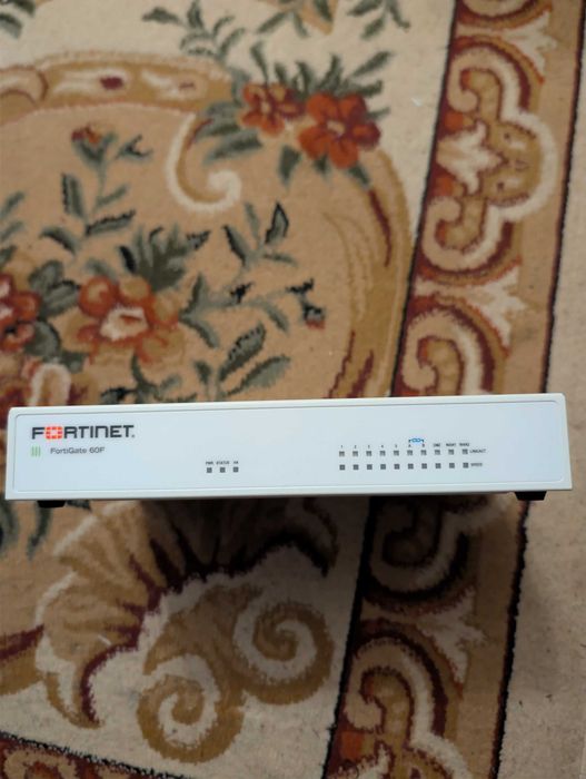 Межсетевой экран Fortinet FortiGate 60F