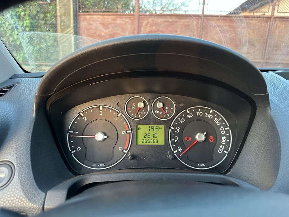 Vand ford fiesta 1.4 diesel