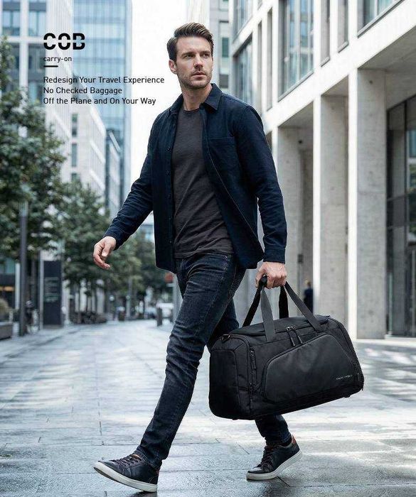 Спортивная сумка Mark Ryden MR8206SJ, для командировок, тренировок