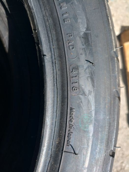 O anvelopa de spate NOUA Bridgestone 130/80 R18 dot 4118