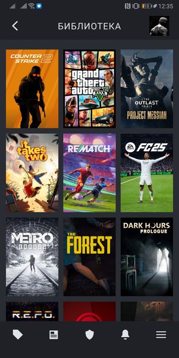 Аккаунт CS2 (Prime) с прайм статусов + GTA 5