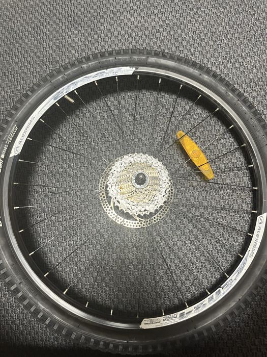 Janta spate AlexRims 26”