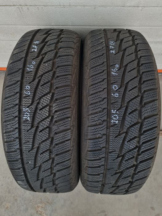 Зимни гуми 2 броя MATADOR SibirSnow 205 60 R16 дот 2719