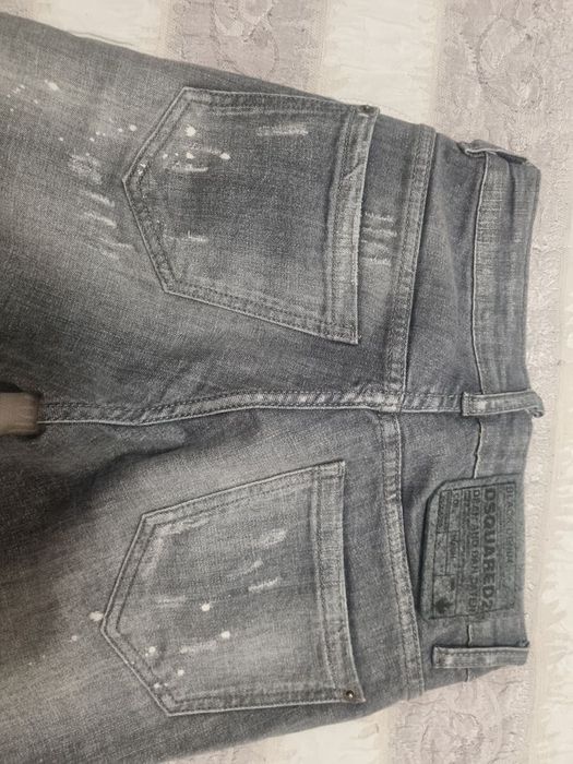 Дамски дънки DSQUARED2