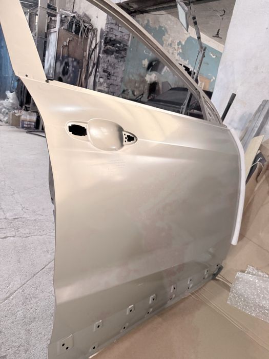 Дверь новая на Jetour x70