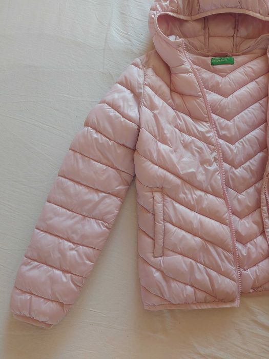 Яке BENETTON за момиче ръст 150 см