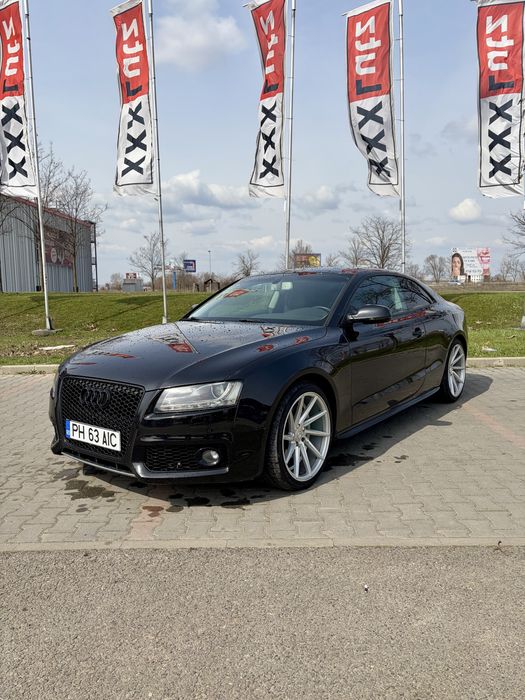 Audi A5 Sline 2.0TDI