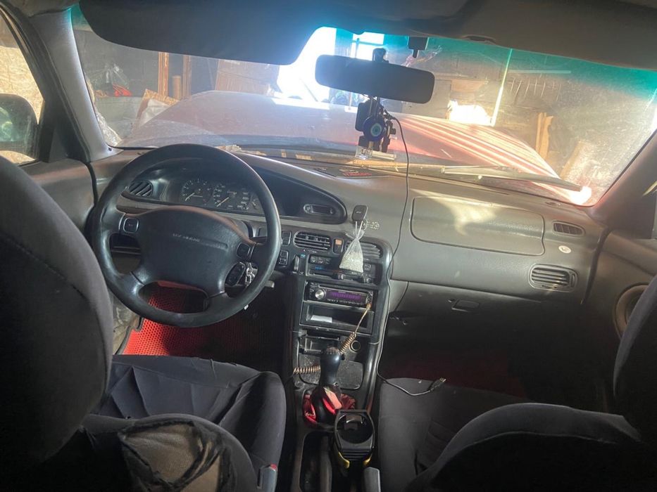 Продам мазду посте дтп