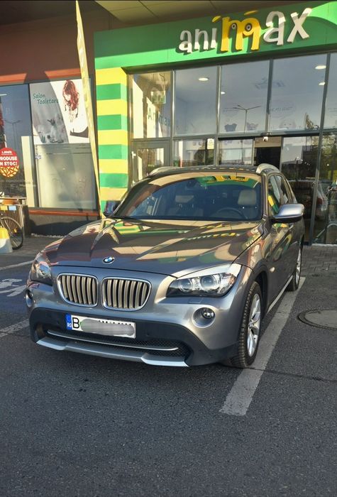 BMW X1, stare tehnica impecabila! Kit distributie schimbat! Km reali!