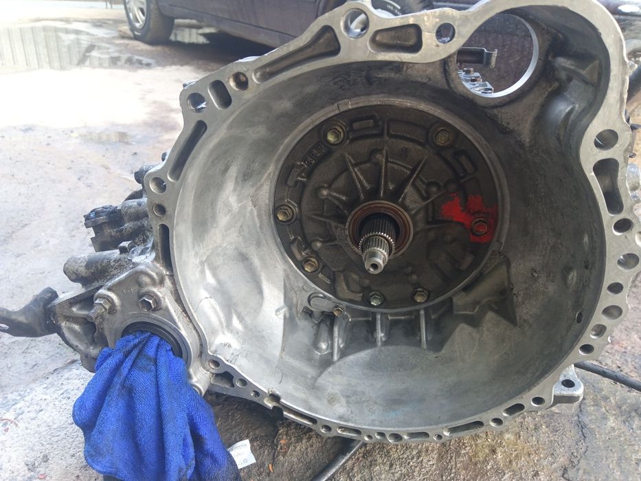 Коробка автомат Тойота Авалон