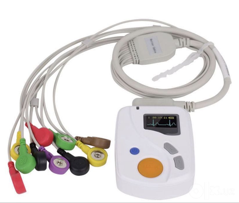 Contec ECG. 3,6,12 canall