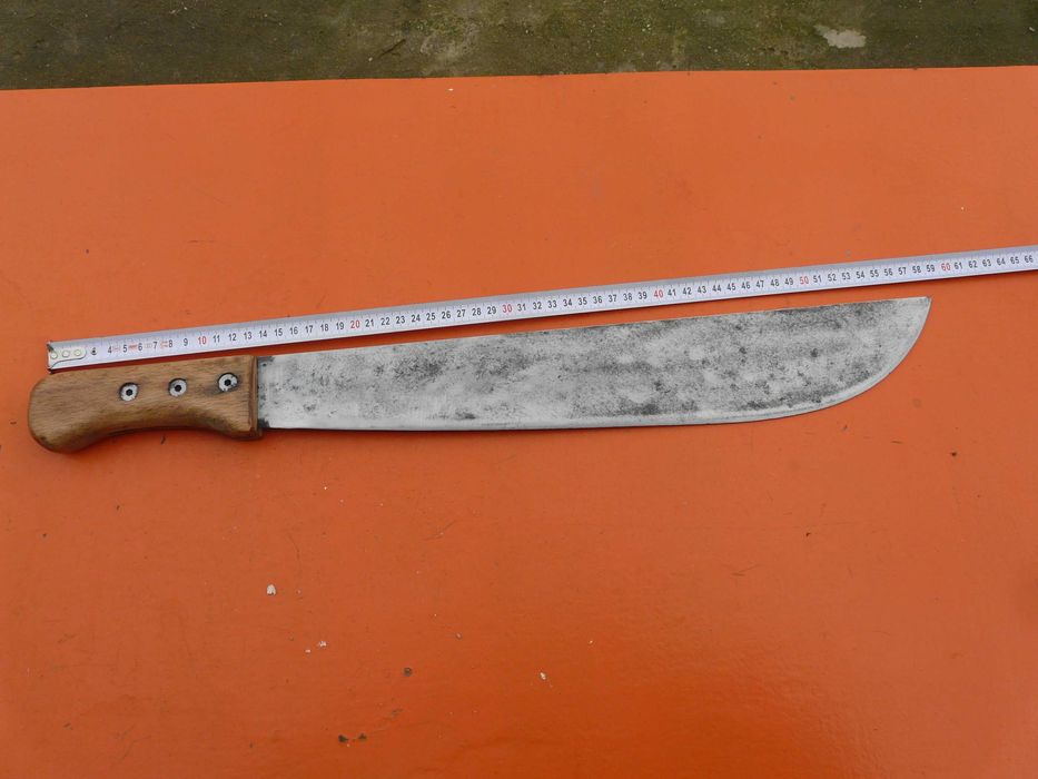 - Старо мачете -