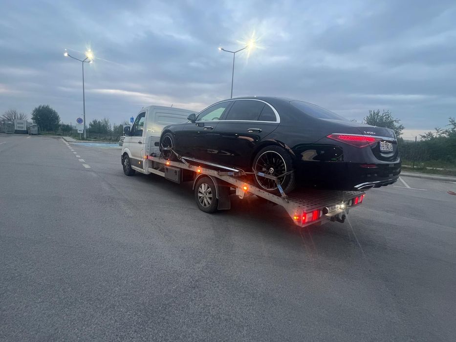 Пътна помощ София – репатрак 24/7