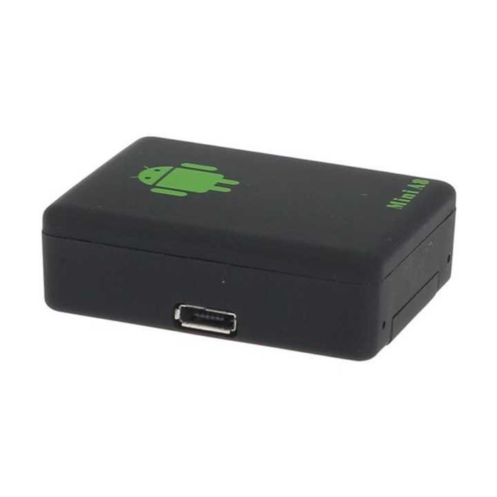Мини GPS/GSM тракер Mini A8 със SOS бутон