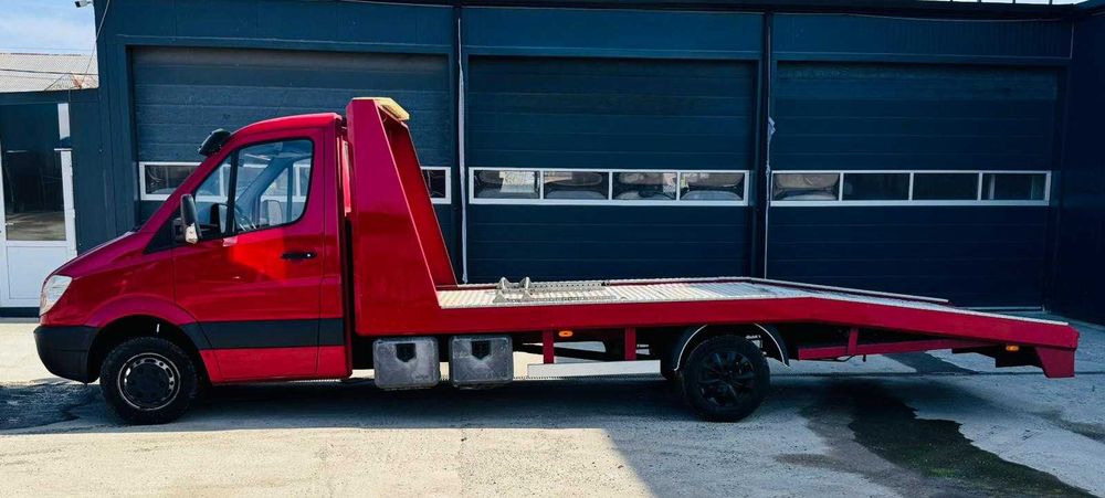 Mercedes Sprinter Autoplatforma BA14 515/906