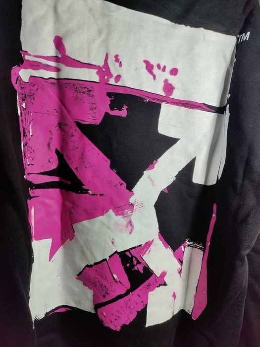 Hanorac Off-White marimea S