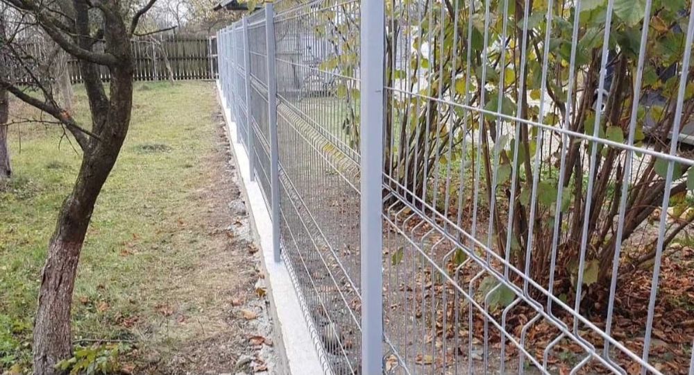 Meseriasi in constructii garduri de peste 10 ani, construim începând d