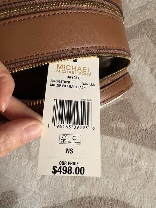 Раница Michael Kors