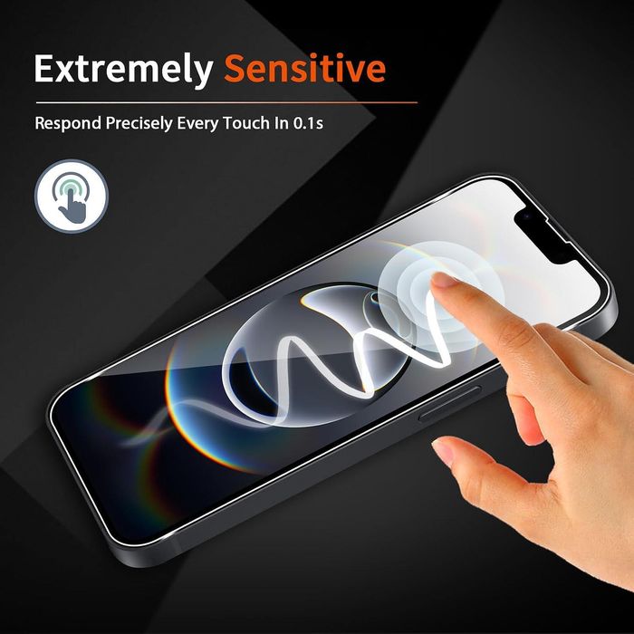 5D Стъклен Протектор за Apple iPhone 16e