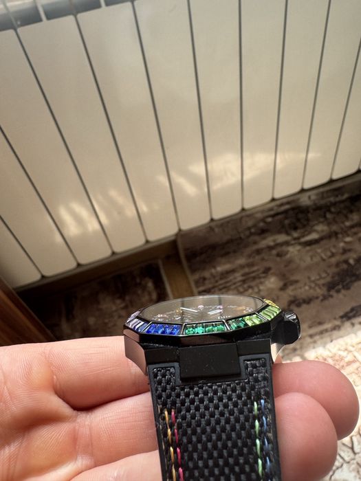 Часовник Guess Rainbow