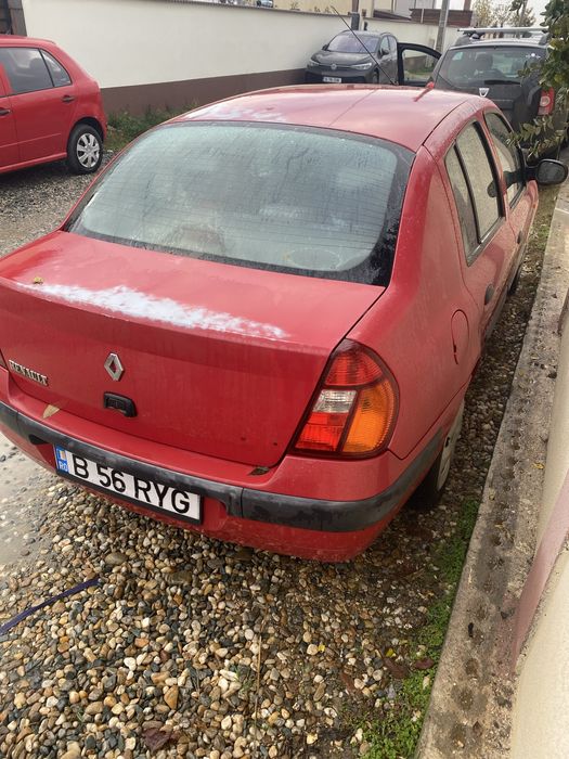 Renault Clio 2 1,4 benzina