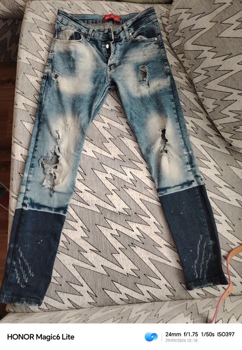 Дамски дънки Icon