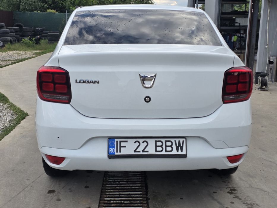 DACIA Logan 2021 — imagine 5