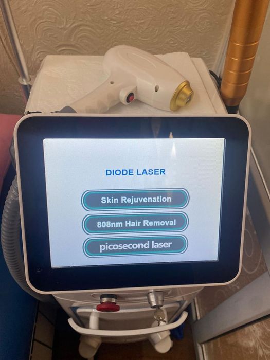 Диодный лазер легкндарный