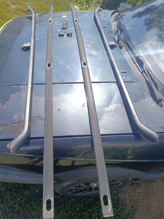 Пассат б3 универсал рейленги